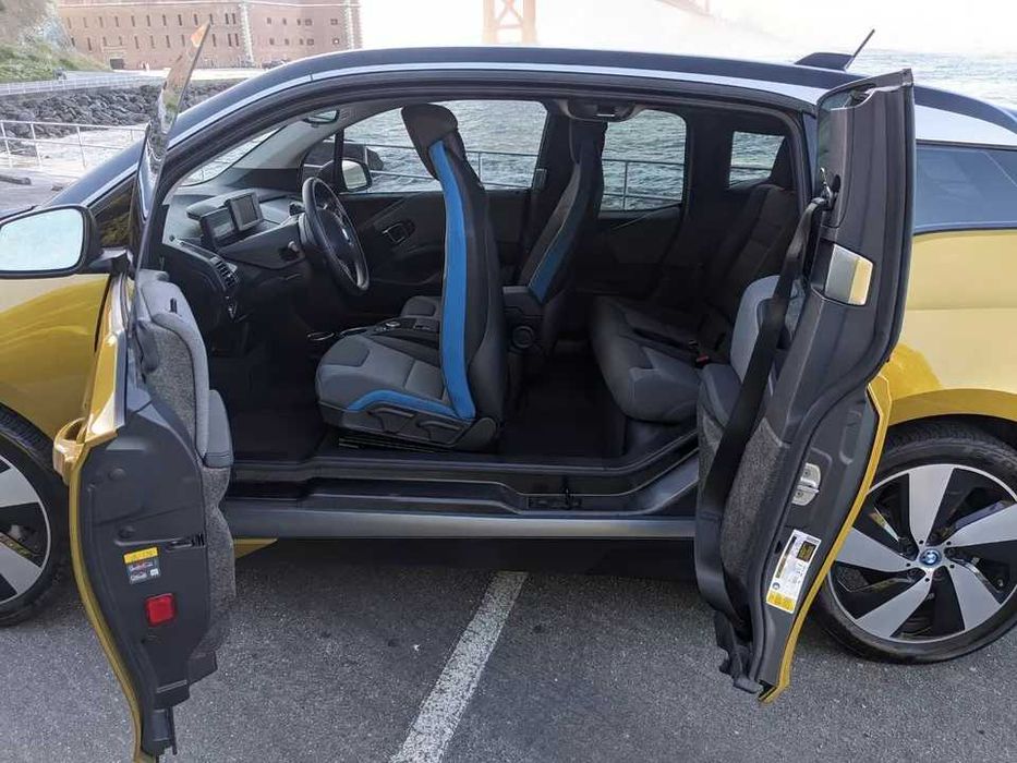 2021 BMW i3 Base