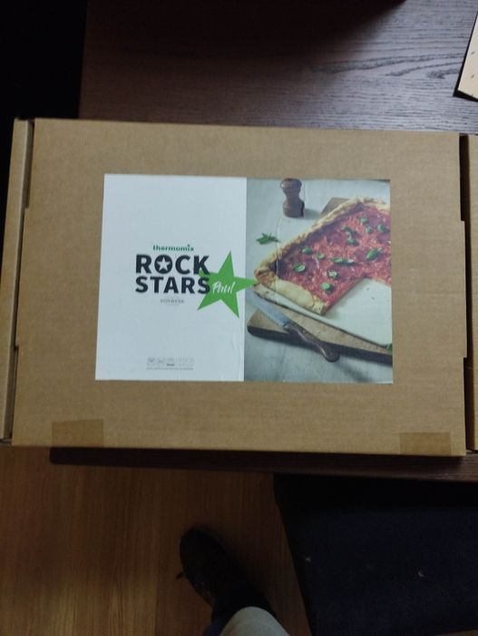 Thermomix Rock Star's