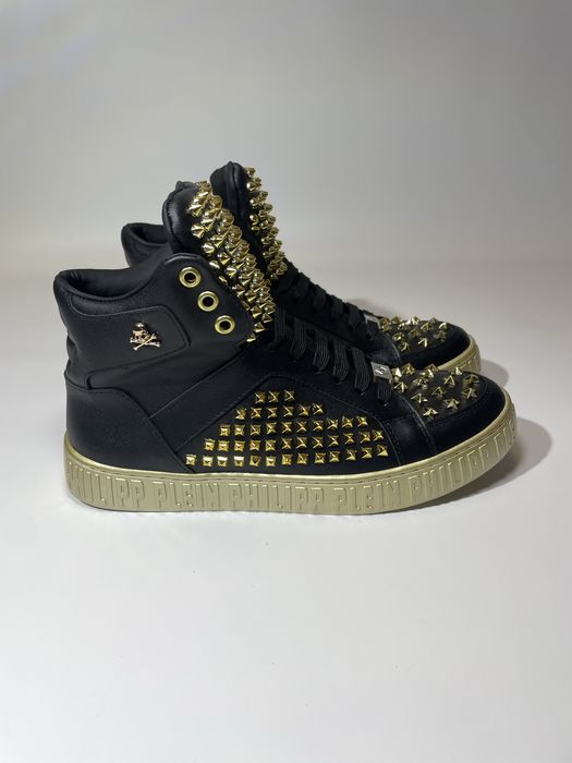Philipp Plein High-Top