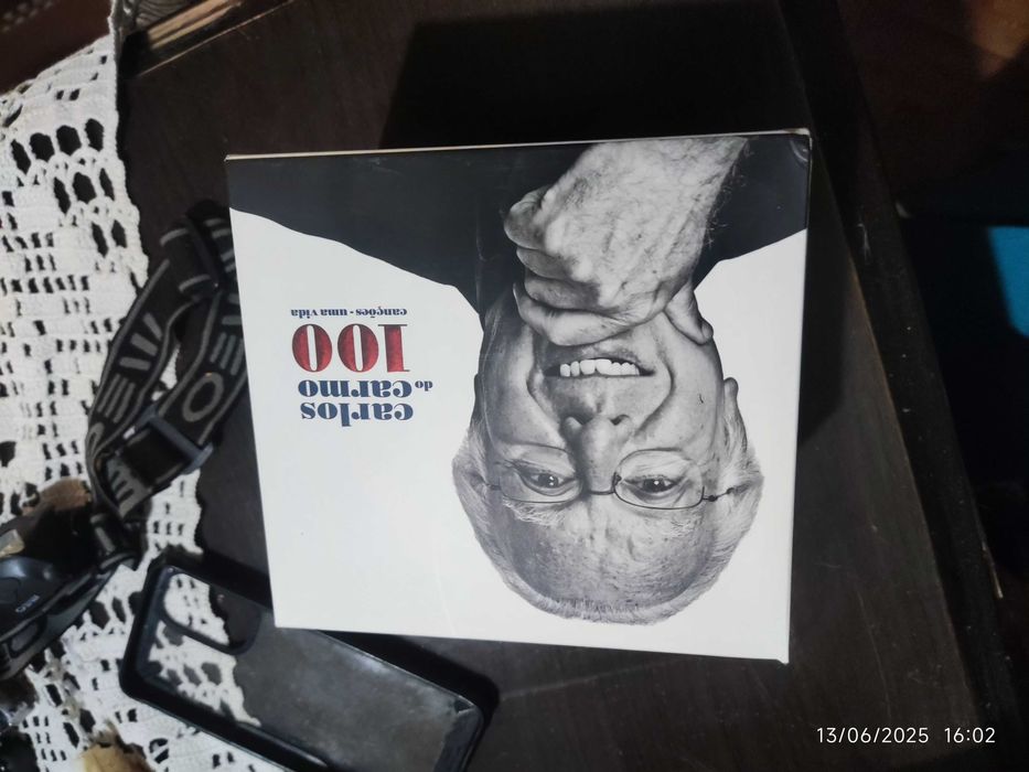 Varios Artigos - Livros e CDS