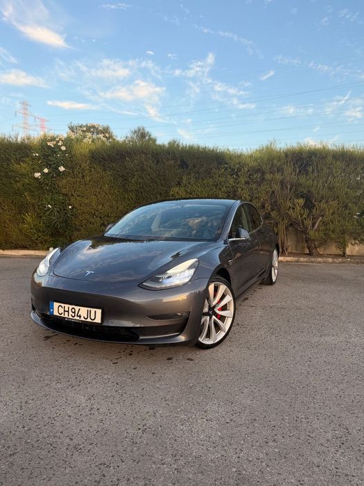 Tesla Model 3 Performance Dual Motor AWD