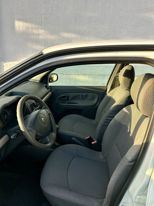 Renault Clio 1.5 Dci