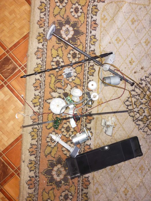 Блок сканера Epson TX410