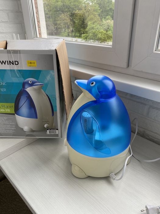 Ультразвуковий зволожувач Wild Wind AN-310.