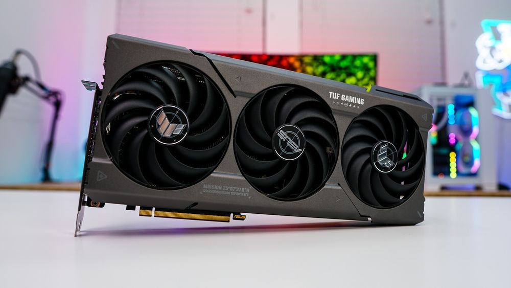 Asus TUF RX 7800XT OC