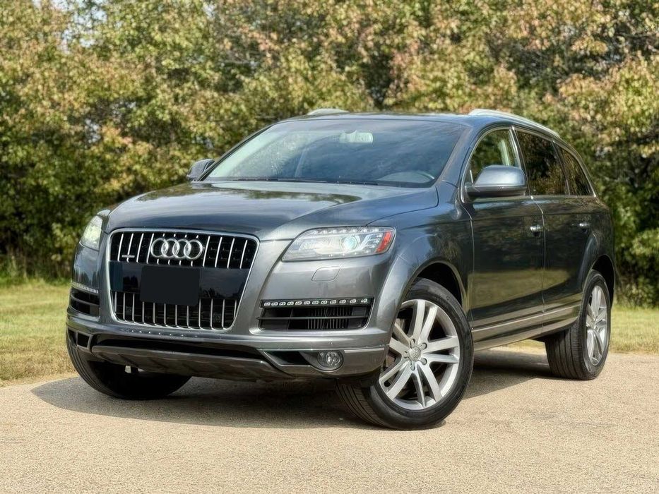 Audi Q7 quattro Premium Plus      2014