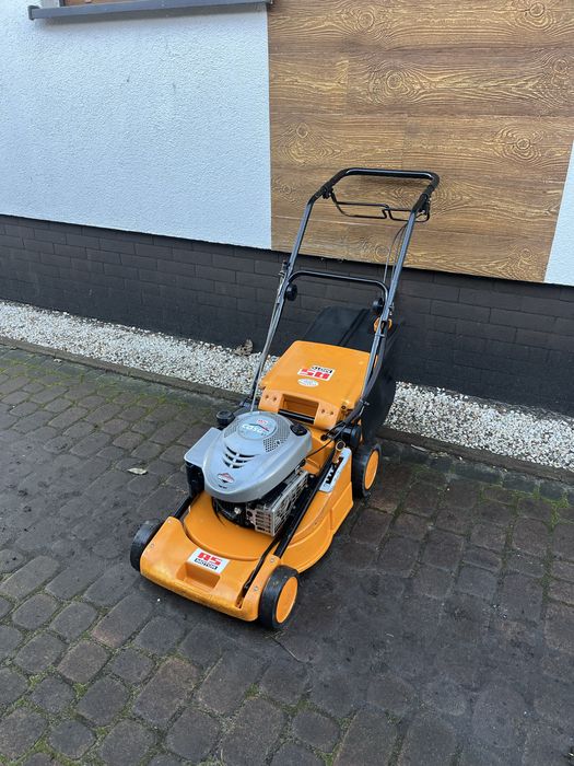 Kosiarka spalinowa AS Motor z napędem  B&S