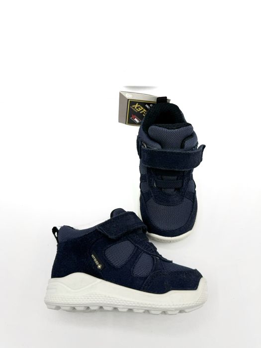 Оригінальні дитячі черевики Ecco. Розмір 21