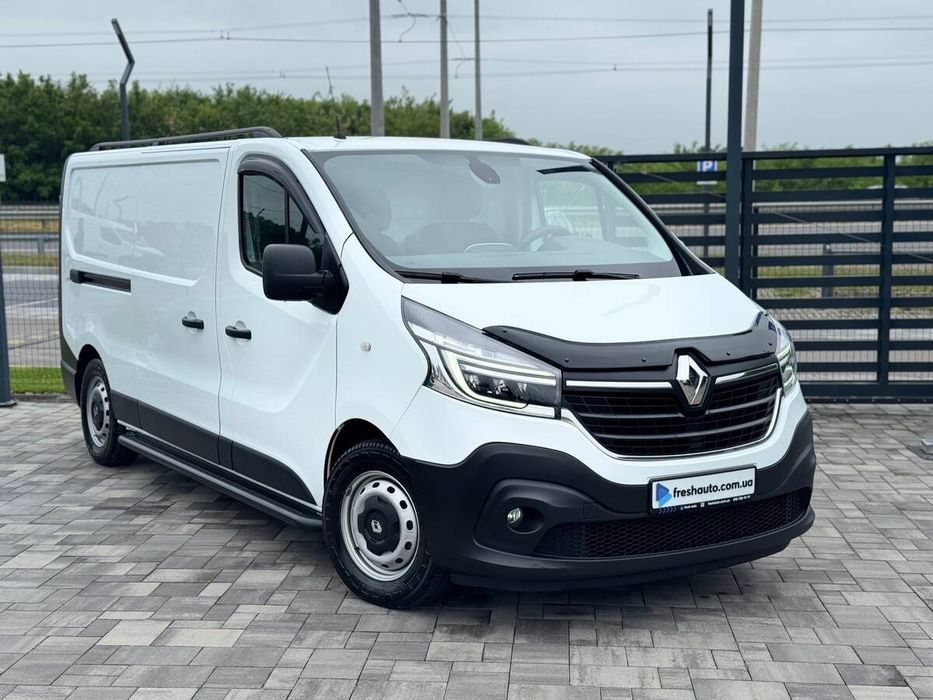 Renault Trafic 2020 freshauto