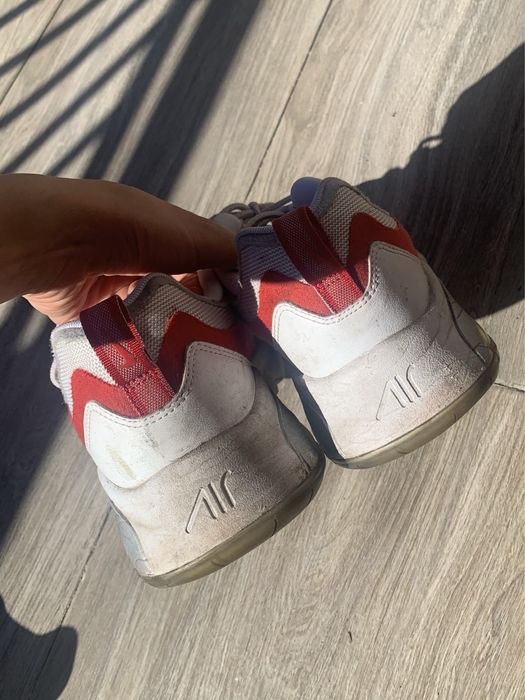 Nike Sneakersy Air Max 200 AQBiały