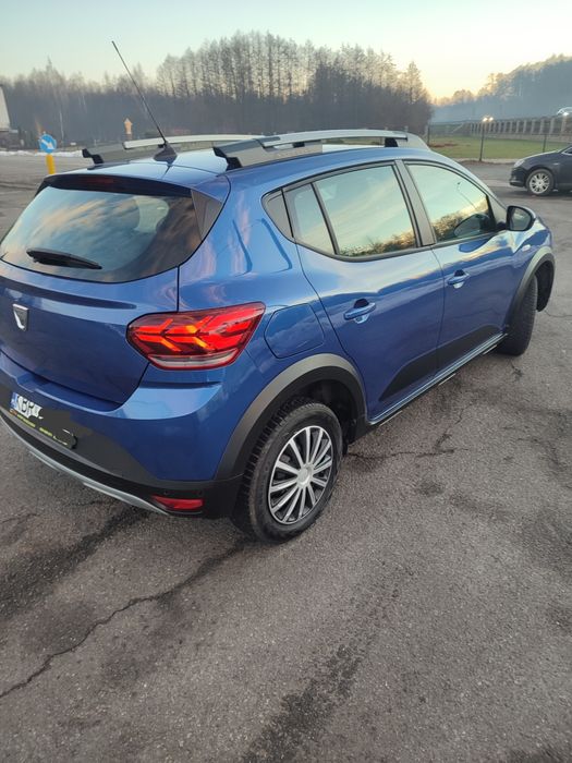 Dacia Sandero stepway automat