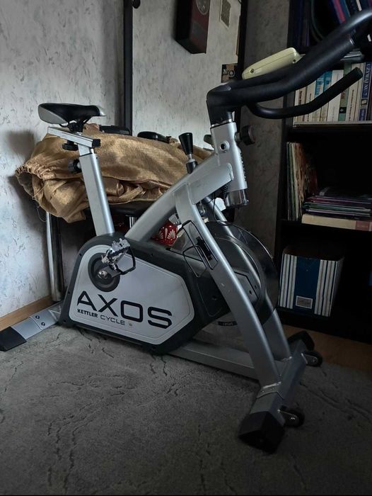 Kettler Axos rower spiningowy treningowy