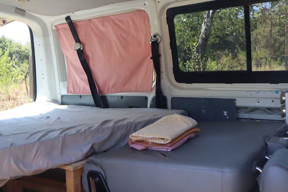 Vw volkswagen t5 campervan