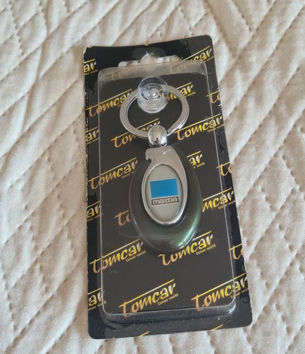 Breloki do auta Mazda