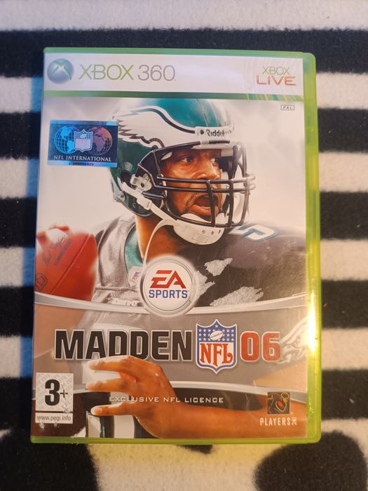 Gra Madden NFL 06 Xbox360