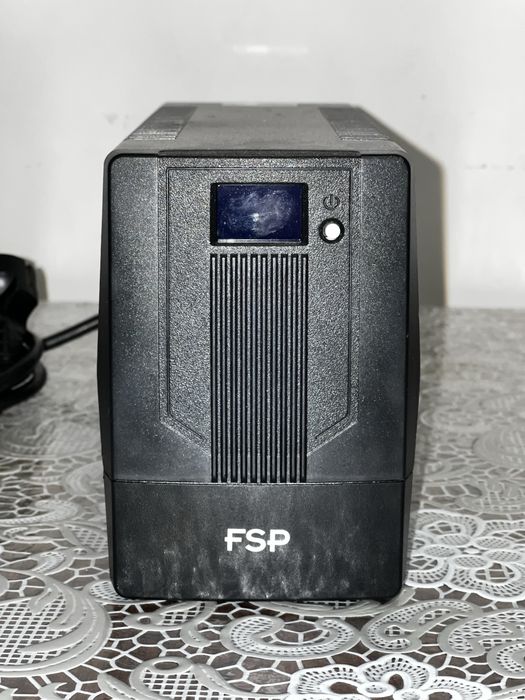 ДБЖ FSP IFP 800ВA/480ВТ (майже не користувались)