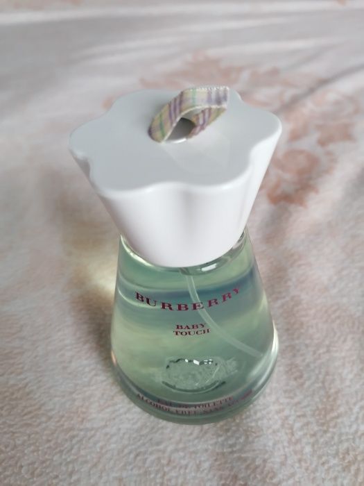 EAU De Toilette - Baby Touch/ Sans Alcool