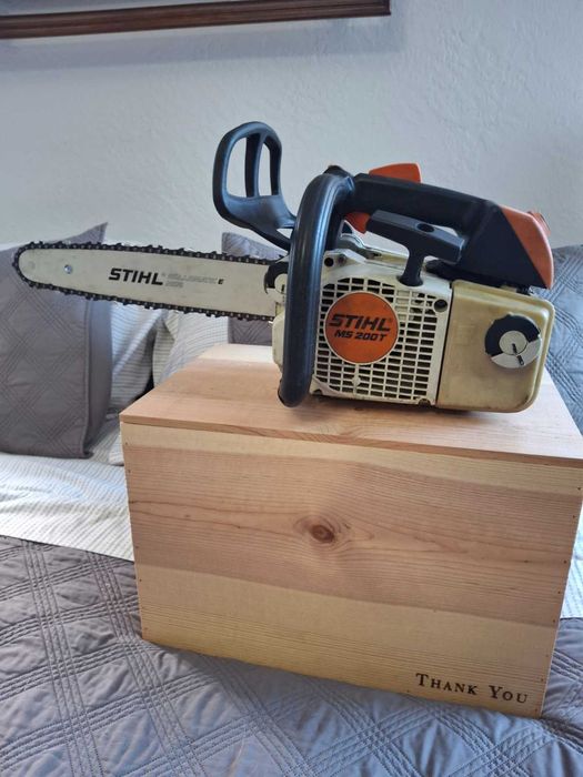 Stihl Ms 200 T pilarka