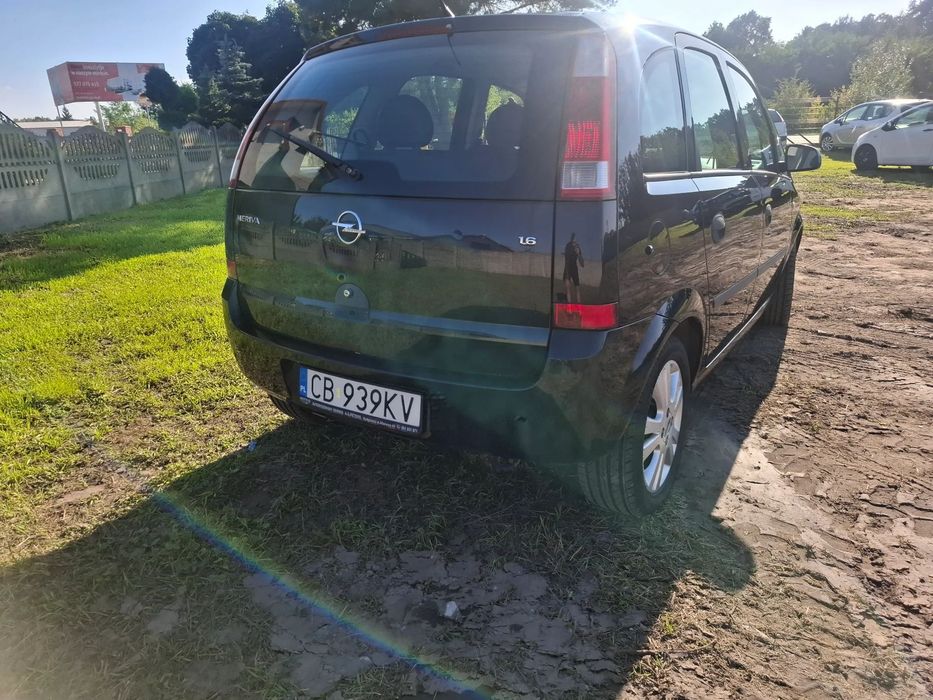 Opel Meriva