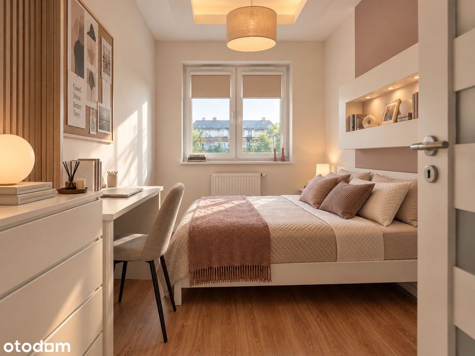 Mieszkanie – Lublin, Czechów Południowy - Widok 5