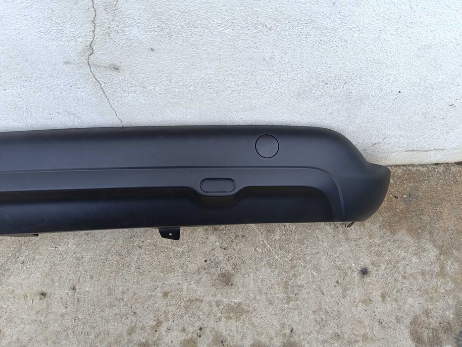Para Choques de Trás Citroen C4 Cactus