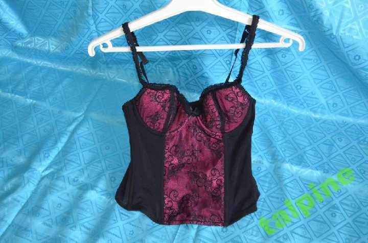 Наряд для нареченої на весілля новий шикарний корсет New Look пеньюар