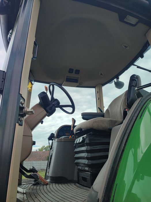 John Deere 7830 Power Qad  pneumatyka