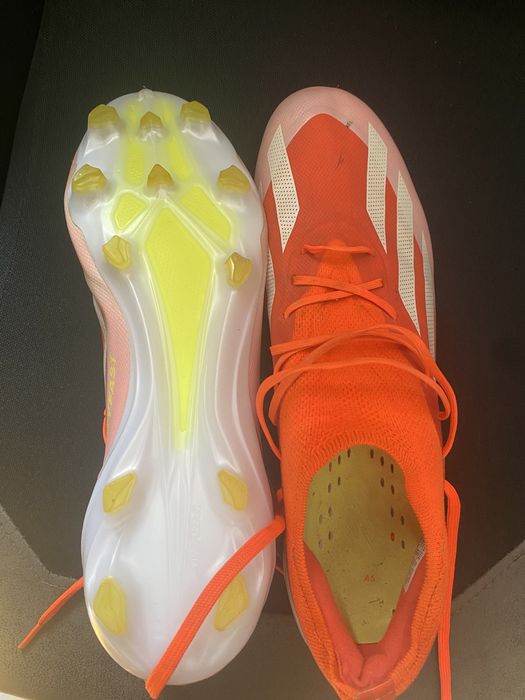 Korki Adidas crazyfast (rozmiar 47-30,5cm)