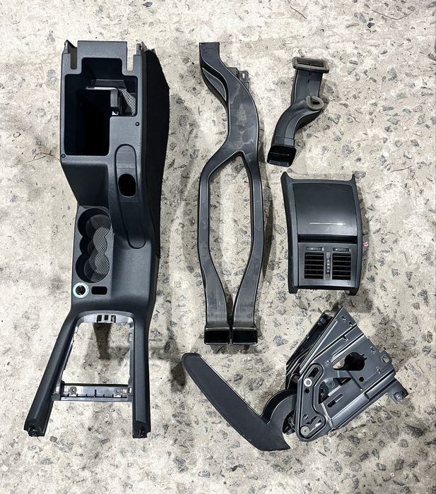 Подлокотник шкода октавия а5