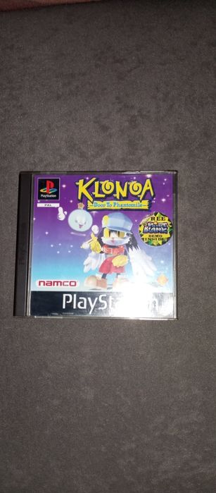 Klonoa PlayStation 1