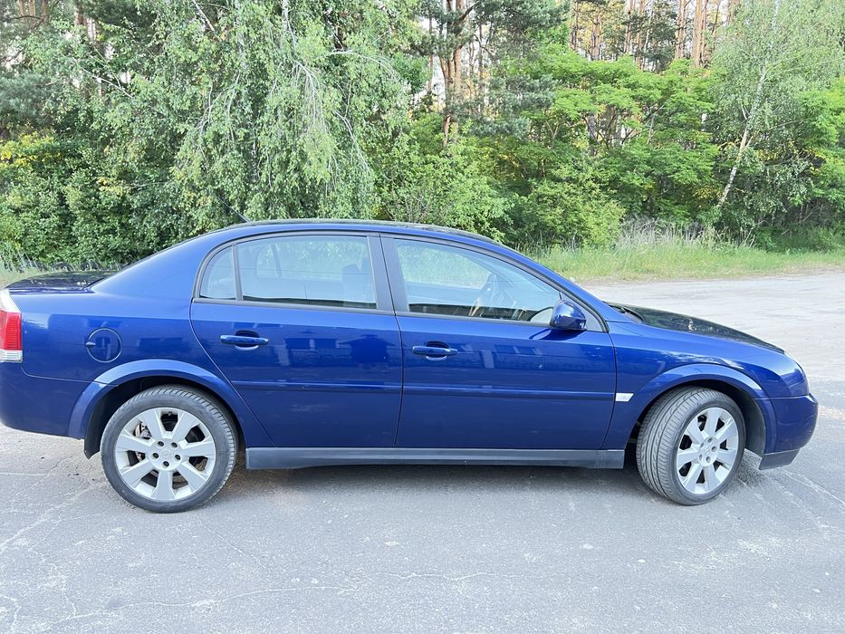 Продам Vectra 2004 VIN W0L0ZCF6941054215 фото оголошення 24 з 24