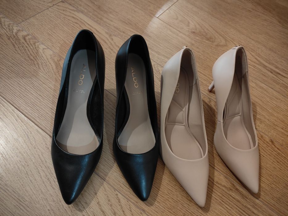 Sapatos Aldos  n 37 em pele