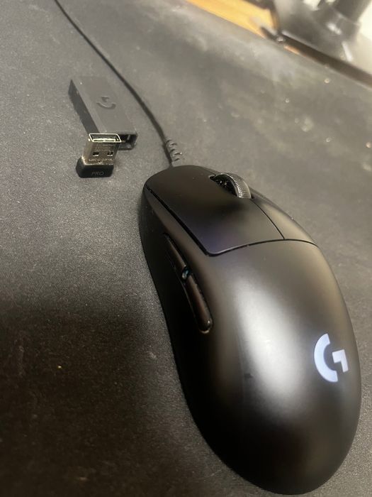 Rato Logitech G Pro Wireless Gaming