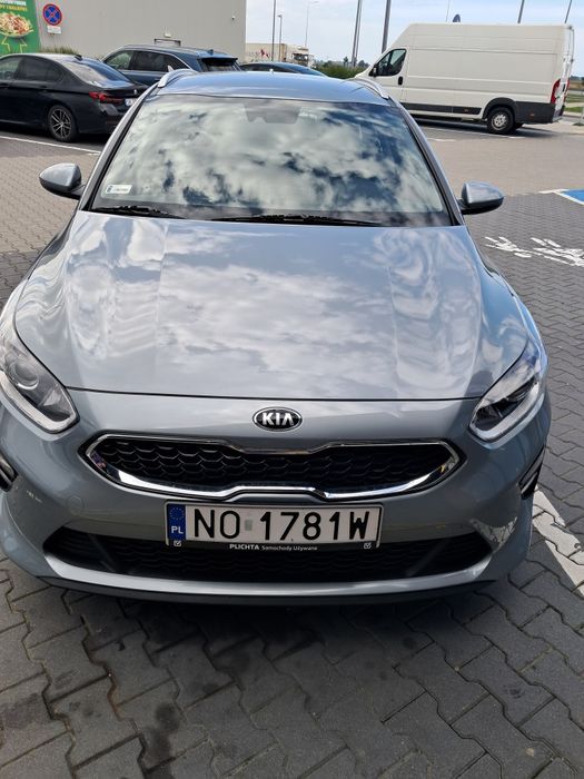 Kia Ceed Kombi 136 KM diesel  idealny