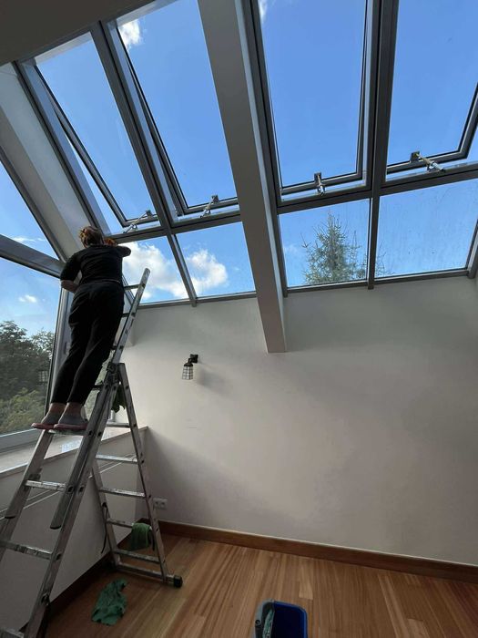 Sprzątanie po wynajmie