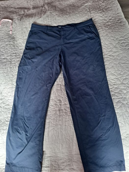 Spodnie męskie XXL