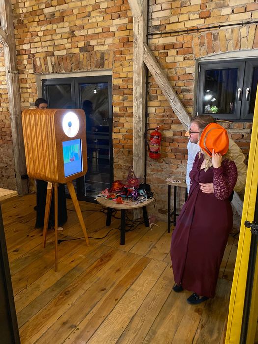 ! Retro Fotobudka z Duszą!