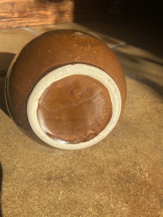 Dzbanek z czasów PRL