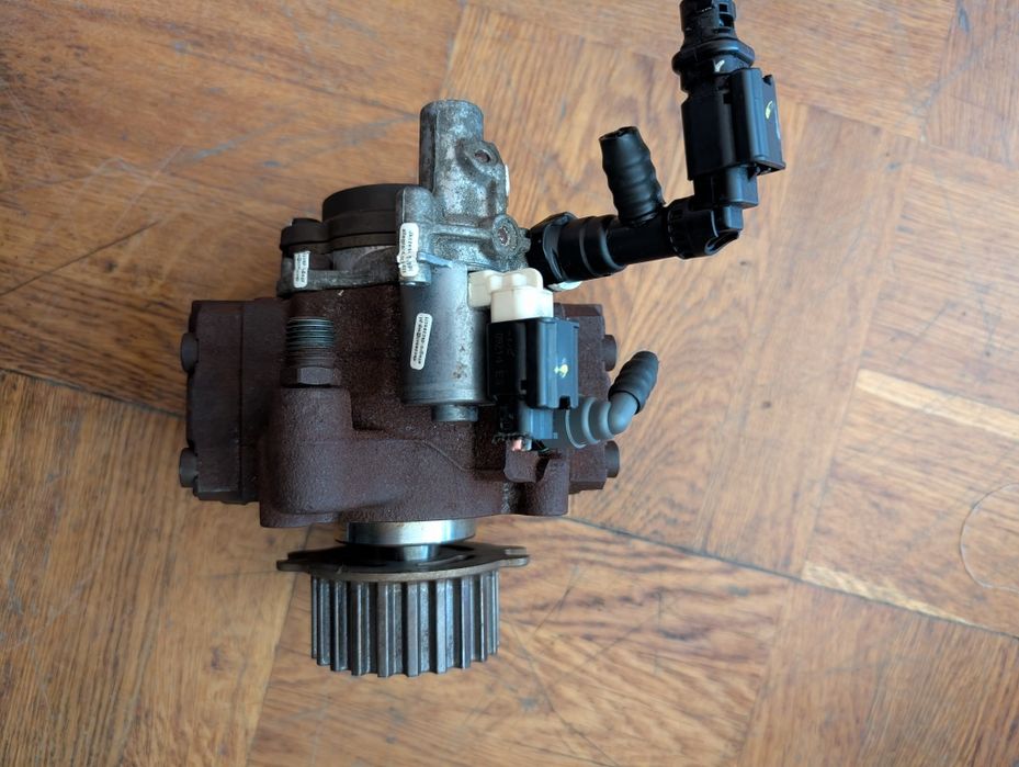 Тнвд 9672605380 євро 5 1.6 hdi 8v Citroen peugeot