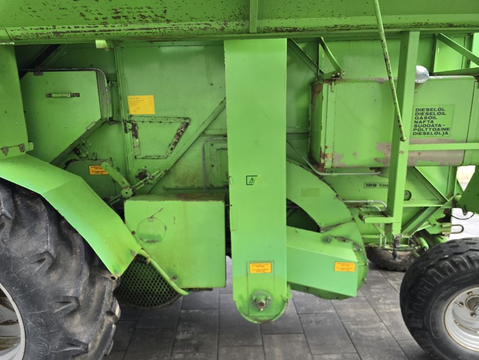 Deutz fahr M660 Дойц фар
