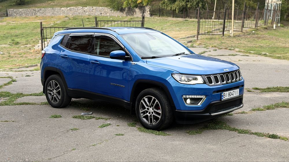 Jeep Compass  Газ/Бензин