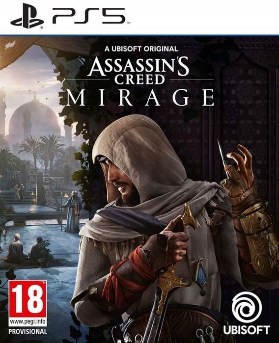 PS5 Assassin's Creed: Mirage