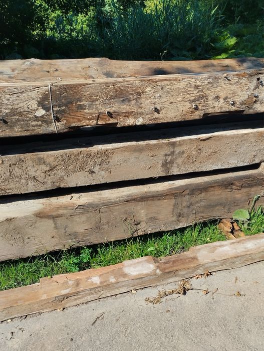 Sprzedam belki ze spichlerzu