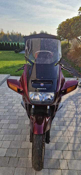 Honda Pan Europen ST 1100