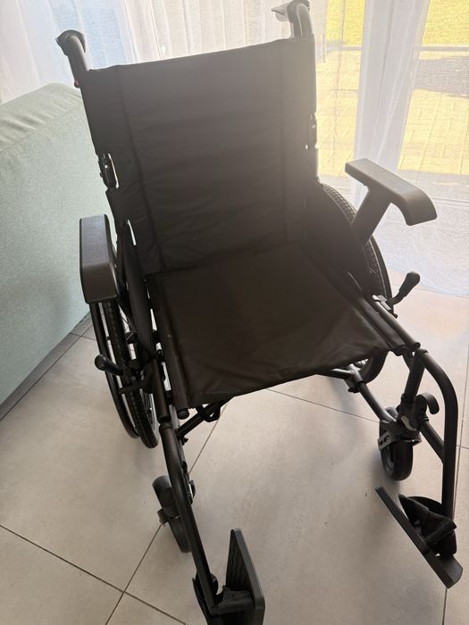 Wózek inwalidzki Rehasense