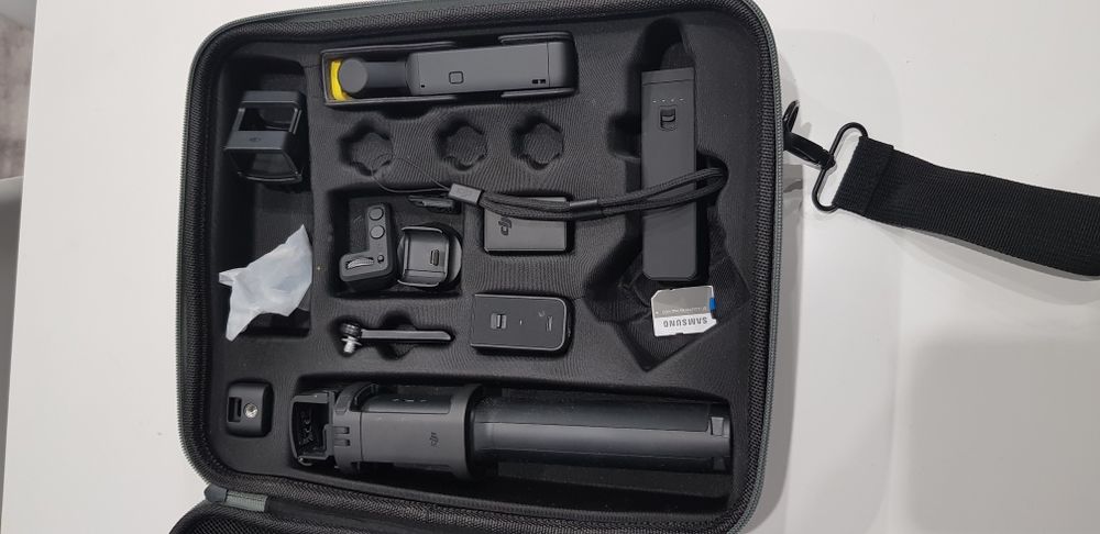 Dji osmo pocket 2