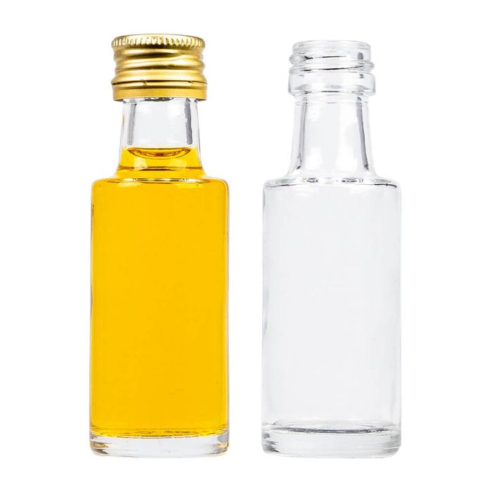 20x butelka MONOPOLOWA 20 ml z zakrętką na wesele wódkę bimber