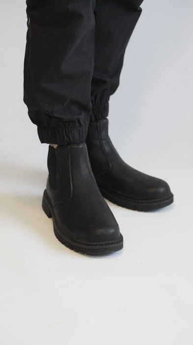 Захисне взуття Kodiak Flint з метал носком шкіра