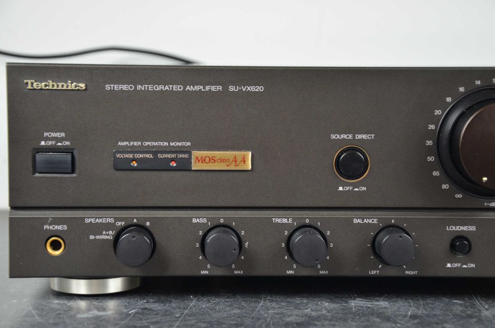 Wzmacniacz Technics SU-VX620 OKAZJA jAPAN