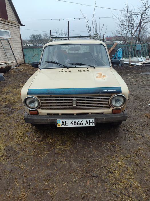 Продам ВАЗ 2102 на повному ходу